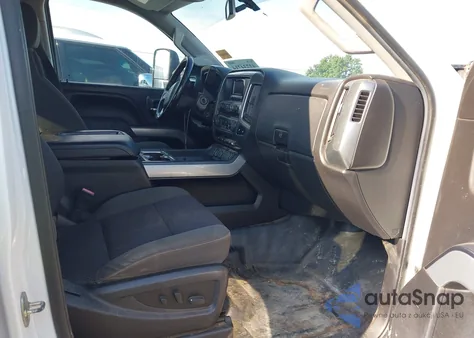 2015 Chevrolet Silverado 2500Hd Lt from USA, damaged, VIN 1GC1KVE8XFF144705